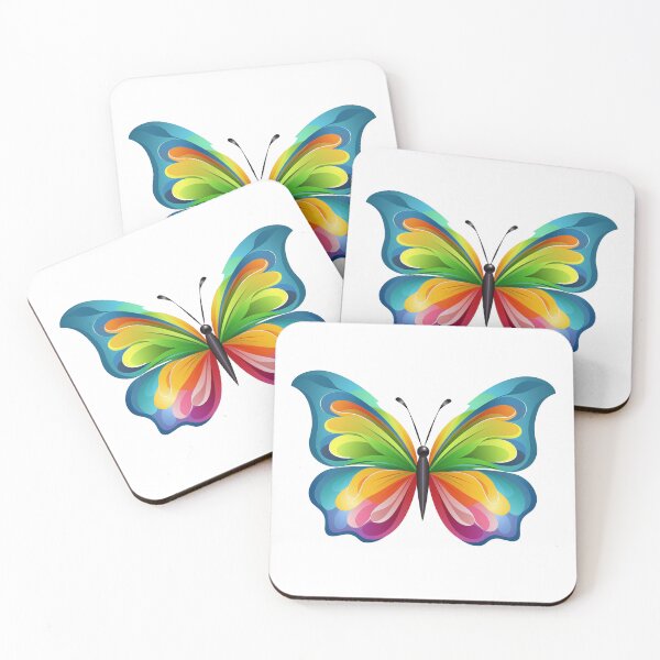 Item preview, Nice colored butterfly designed and sold by GoodThings66.
