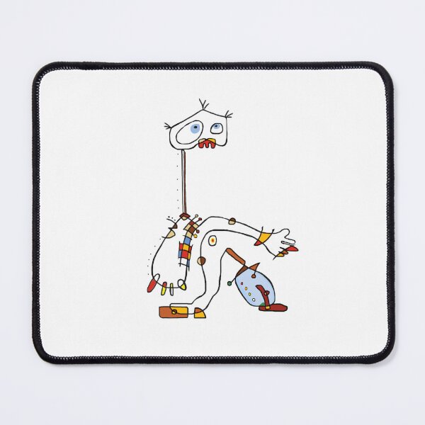 Item preview, The Dreamer – Semi-Abstract Figure designed and sold by Daroli.