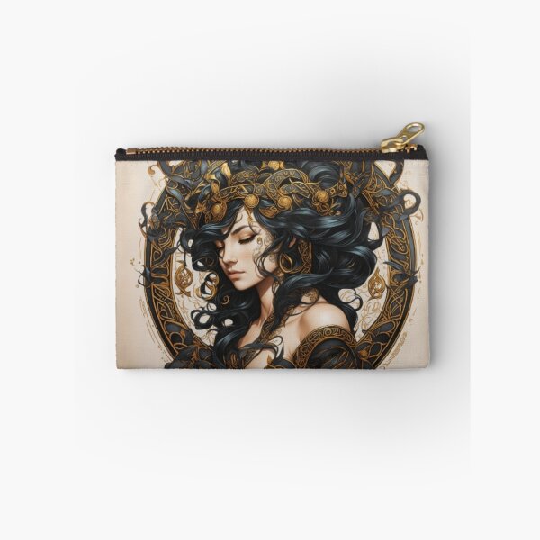 Item preview, Celtic Pisces Zodiac Symbol - Mystical Astrology Design designed and sold by LaLi-Designs.