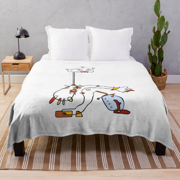 Item preview, The Dreamer – Semi-Abstract Figure designed and sold by Daroli.