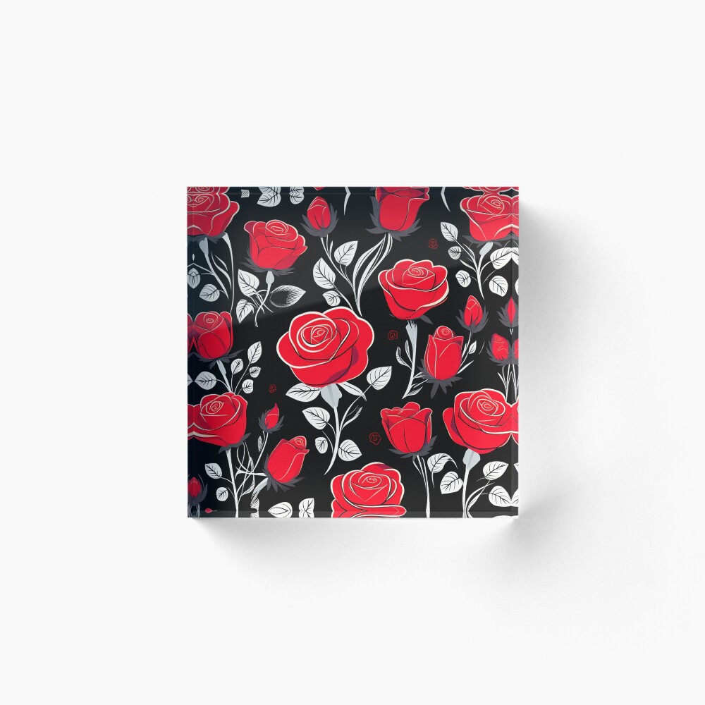 Item preview, Acrylic Block designed and sold by Uday24.