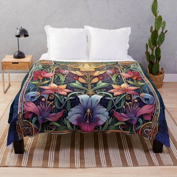Item preview, Flower Splendor designed and sold by Drawing33.