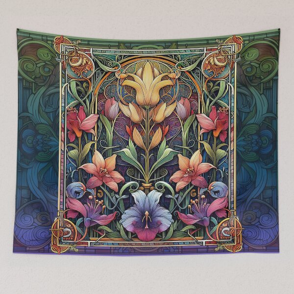 Item preview, Flower Splendor designed and sold by Drawing33.