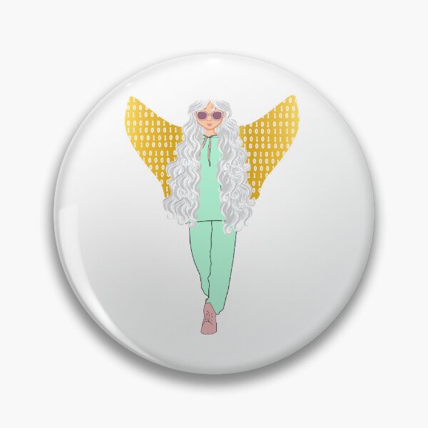 Item preview, Coding Queens>Cute Tech Stickers designed and sold by codingqueens.