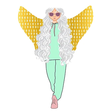 Artwork thumbnail, Coding Queens>Cute Tech Stickers by codingqueens