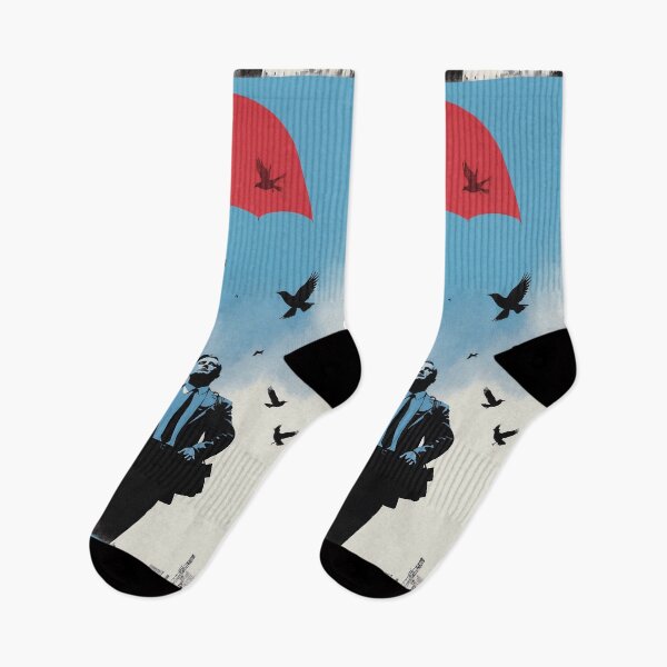 Item preview, Skyline Birds designed and sold by Random Designs.