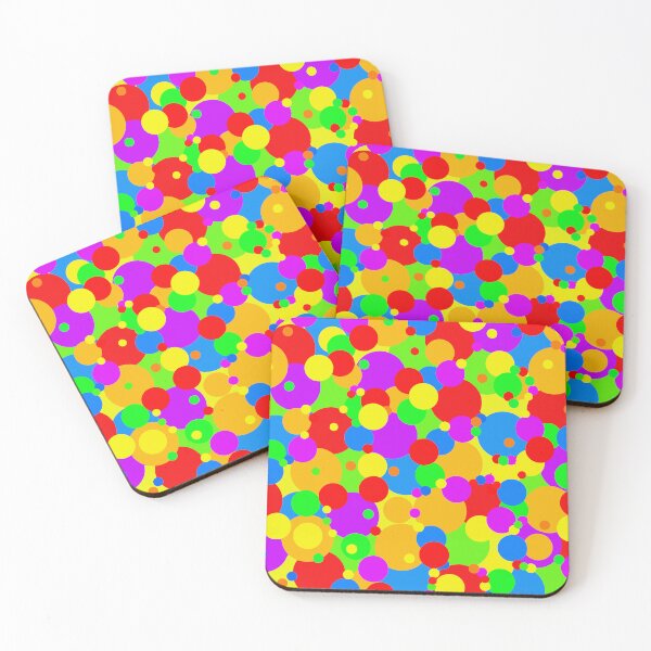 Item preview, Raibow Dots designed and sold by PDTaylor.