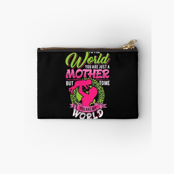 Item preview, You are my World - Mother's Day Mama Mutti love child designed and sold by anziehend.