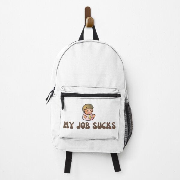 Item preview, My Job Sucks designed and sold by Seoul  Mates.