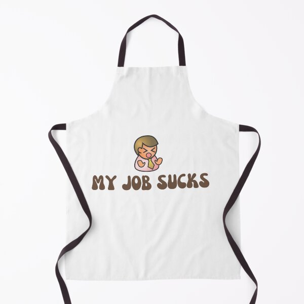 Item preview, My Job Sucks designed and sold by Seoul Mates.