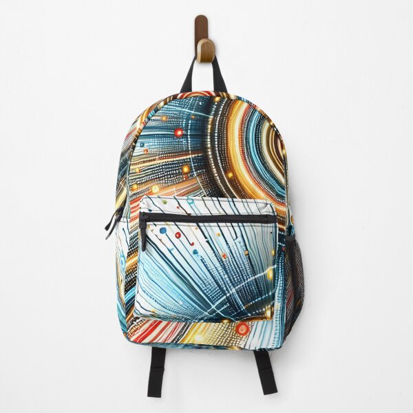 Item preview, Expimental Ai generated abstract artwork  designed and sold by Inkstorm-London.