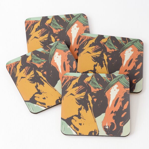 Item preview, Come Canter Away in Horse Country designed and sold by Retro Type.
