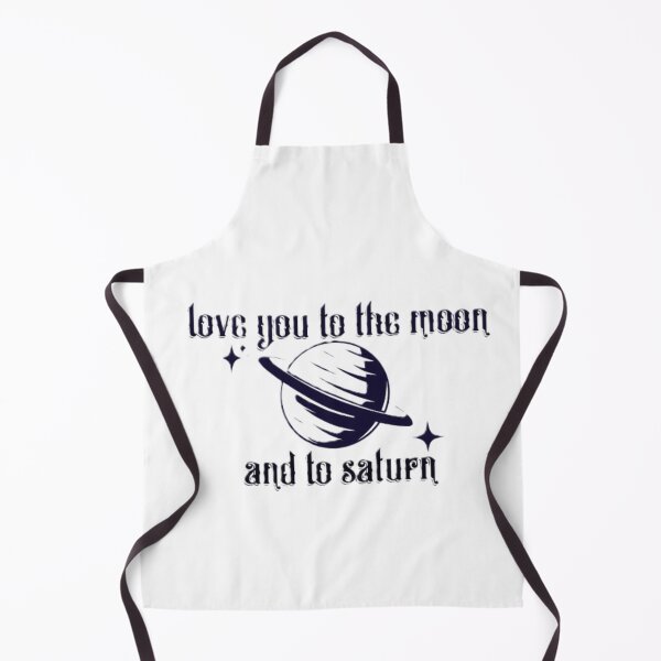 Item preview, Love You to the Moon and to Saturn T-SHIRT designed and sold by fanadesigns.