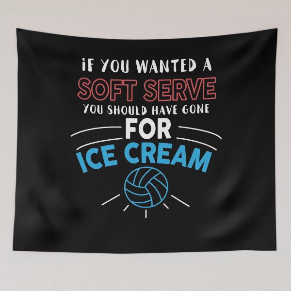 Item preview, If You Wanted Soft Serve designed and sold by Kieran Abbott.