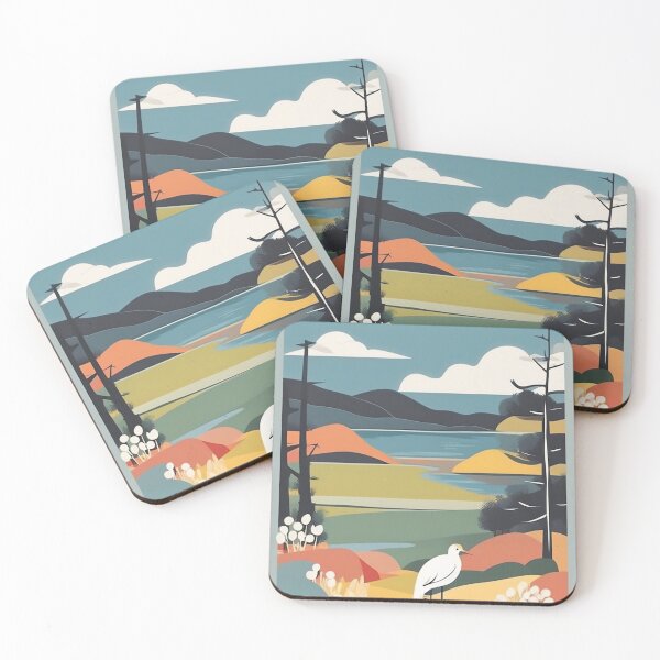 Item preview, Archipelago/3 designed and sold by solveigsmake.