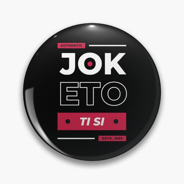 Item preview, Jok eto ti si - Funny Balkan Sayings designed and sold by Svire.