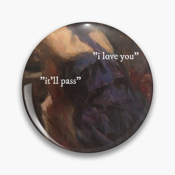 Item preview, Fleabag It'll Pass designed and sold by sineadbarnes20.