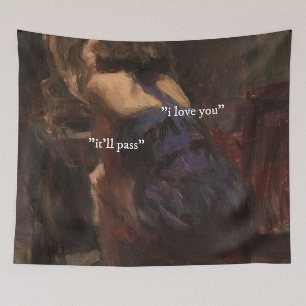Item preview, Fleabag It'll Pass designed and sold by sineadbarnes20.