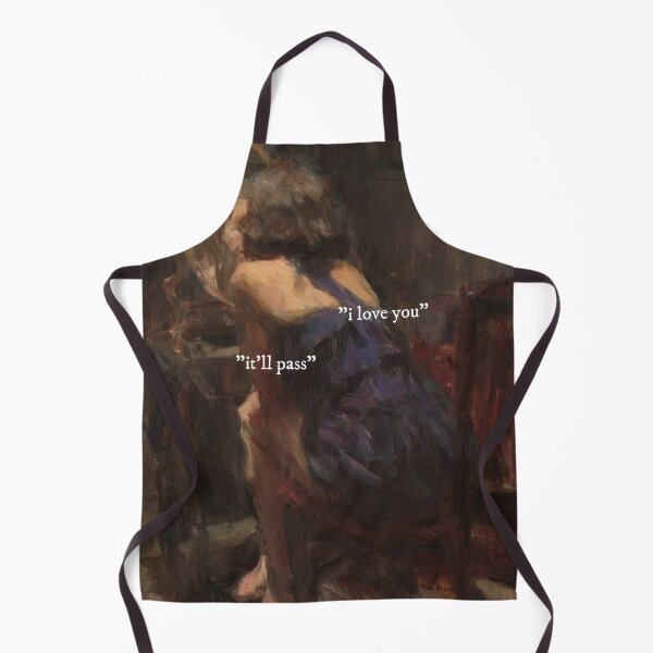 Item preview, Fleabag It'll Pass designed and sold by sineadbarnes20.