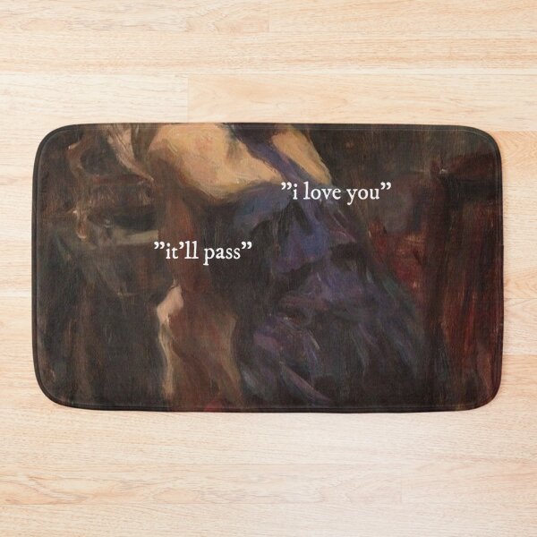 Item preview, Fleabag It'll Pass designed and sold by sineadbarnes20.