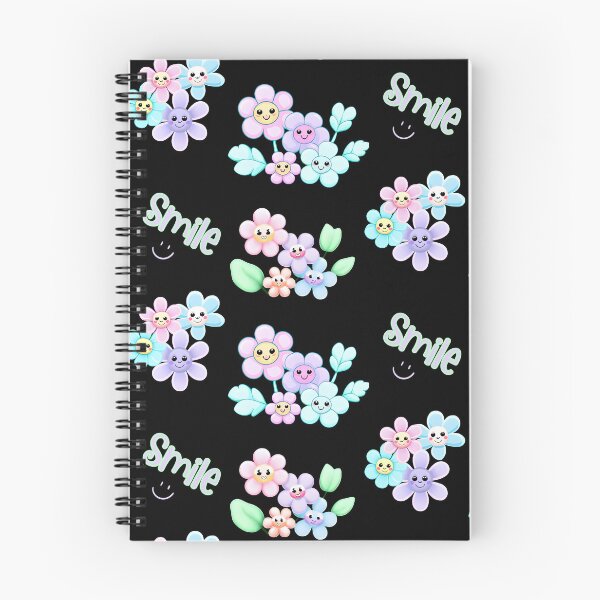 Item preview, Smiling Pastel Flowers Collection designed and sold by KokoroCreations.