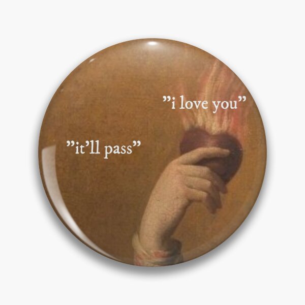 Item preview, Fleabag It'll Pass designed and sold by sineadbarnes20.