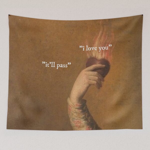 Item preview, Fleabag It'll Pass designed and sold by sineadbarnes20.