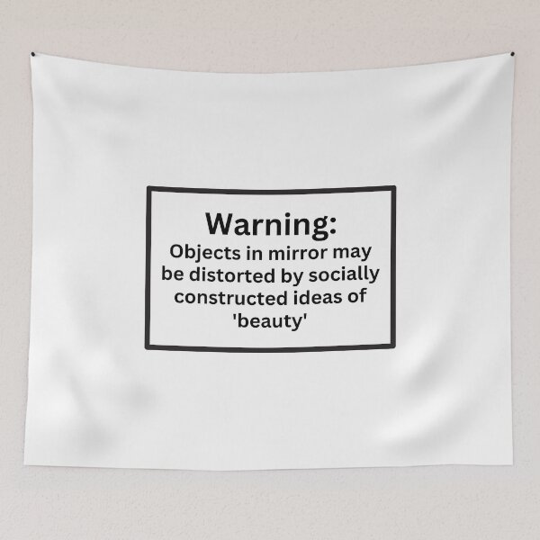 Item preview, Warning designed and sold by SWETA HALDER.