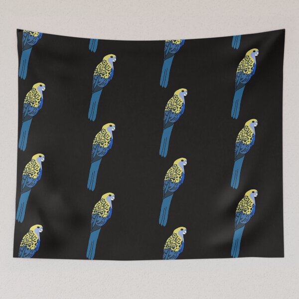Item preview, Pale Headed Rosella designed and sold by Leapingdoe.