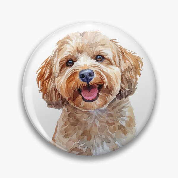 Item preview, Cockapoo best friend  designed and sold by DavidBriot.