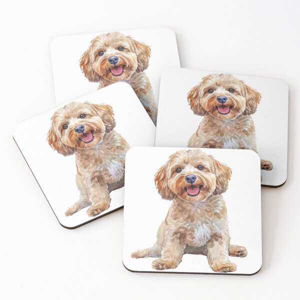 Item preview, Cockapoo best friend  designed and sold by DavidBriot.