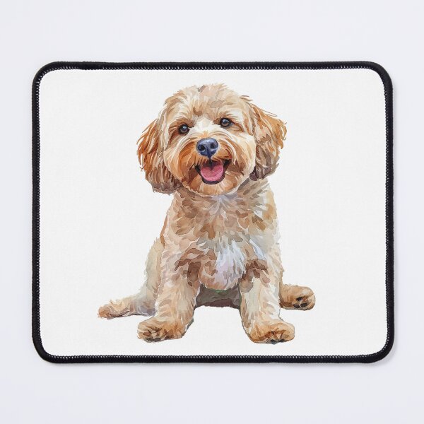 Item preview, Cockapoo best friend  designed and sold by DavidBriot.