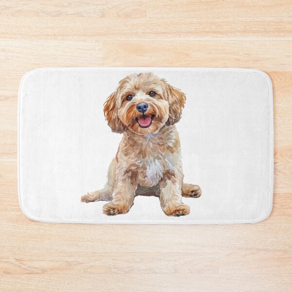 Item preview, Cockapoo best friend  designed and sold by DavidBriot.