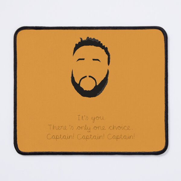 Item preview, Captain! Captain! Captain! designed and sold by LibbyroseITM.