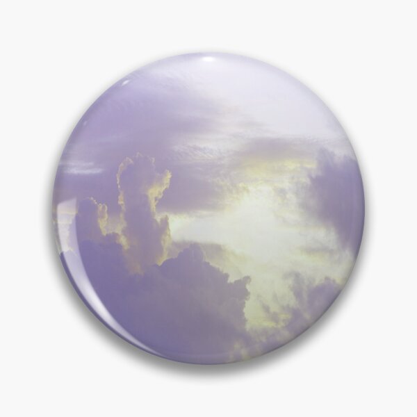 Item preview, Retro dreamy clouds designed and sold by Sunwang.