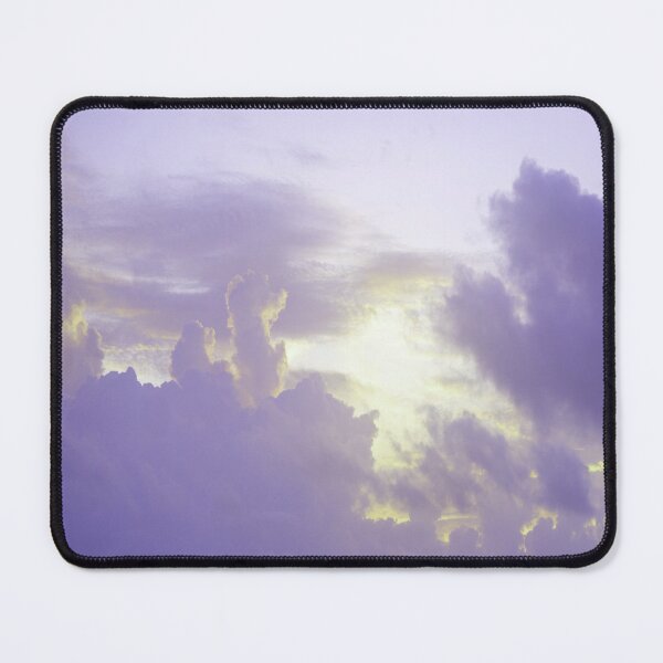 Item preview, Retro dreamy clouds designed and sold by Sunwang.