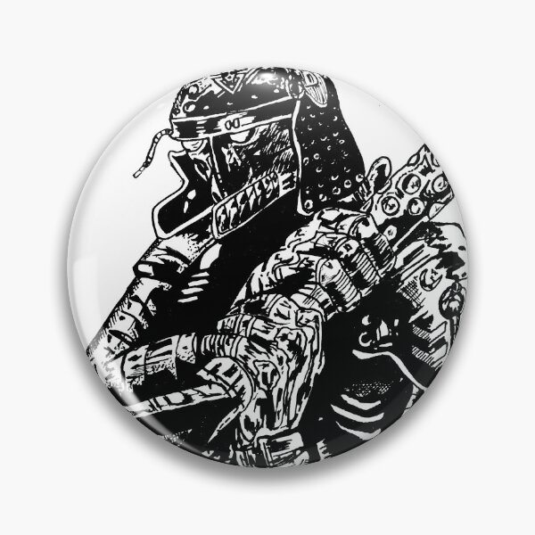 Item preview, ABC Warriors Fan Art designed and sold by grimupnorthuk.