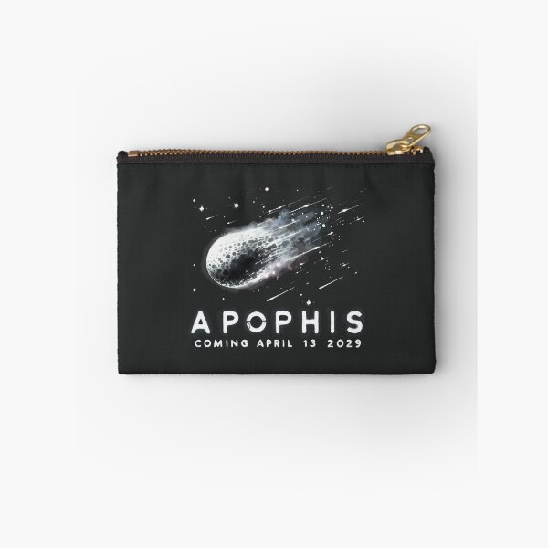Item preview, Apophis Coming April 13 2029 Asteroid  designed and sold by HowToCanadian.