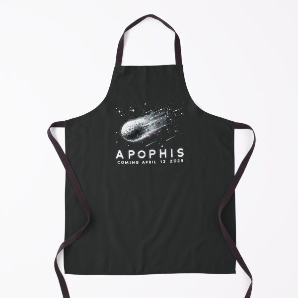 Item preview, Apophis Coming April 13 2029 Asteroid designed and sold by HowToCanadian.