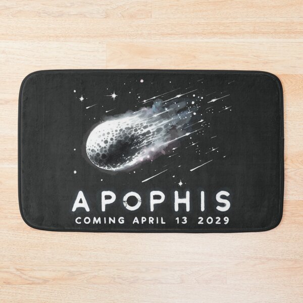 Item preview, Apophis Coming April 13 2029 Asteroid  designed and sold by HowToCanadian.