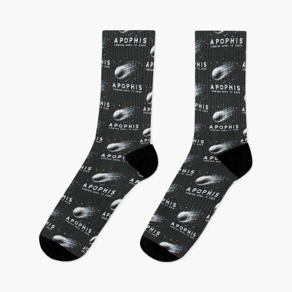 Item preview, Apophis Coming April 13 2029 Asteroid  designed and sold by HowToCanadian.
