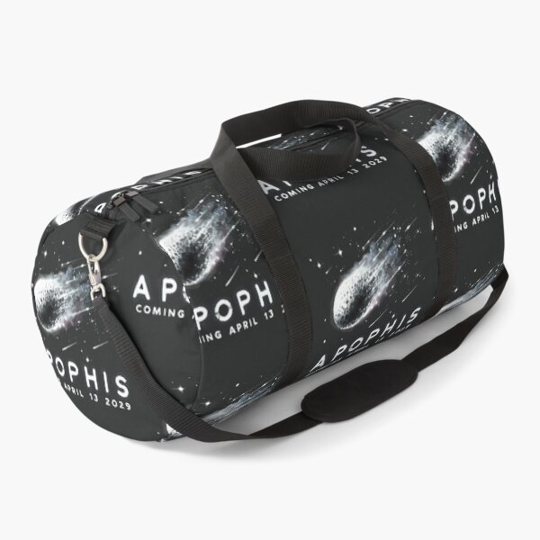 Item preview, Apophis Coming April 13 2029 Asteroid  designed and sold by HowToCanadian.