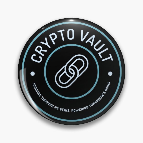 Item preview, Crypto Vault designed and sold by LifeofWindy.