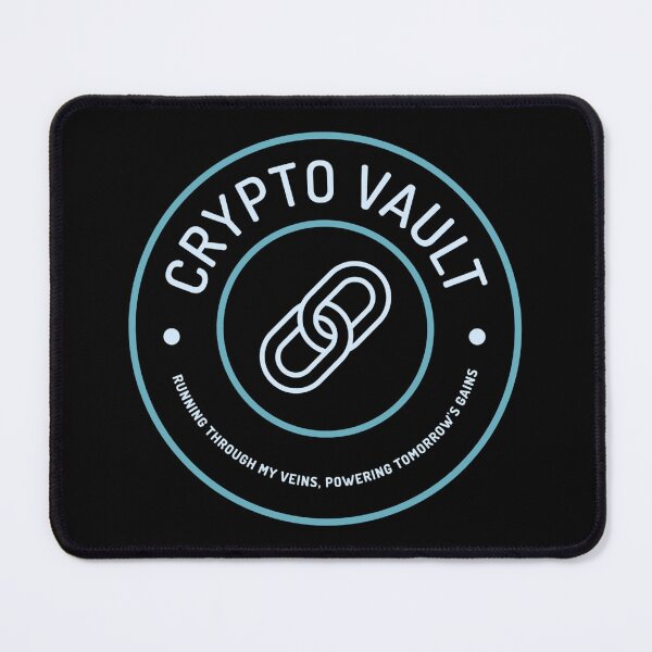 Item preview, Crypto Vault designed and sold by LifeofWindy.