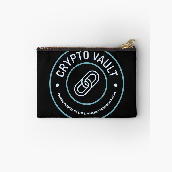 Item preview, Crypto Vault designed and sold by LifeofWindy.