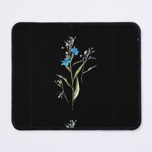 Item preview, Calm and Peaceful Blue Bluet designed and sold by Artcurrents.