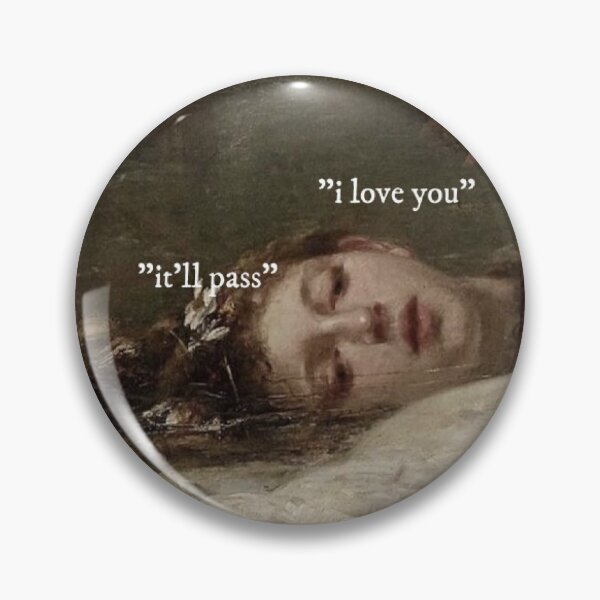 Item preview, Fleabag It'll Pass designed and sold by sineadbarnes20.