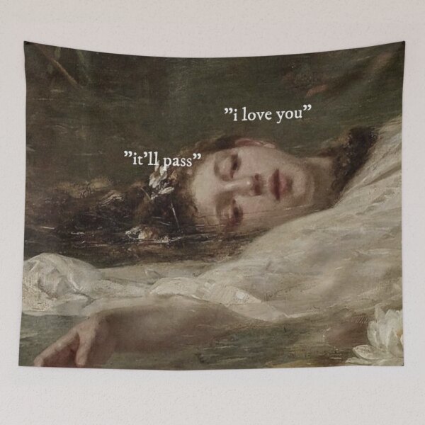 Item preview, Fleabag It'll Pass designed and sold by sineadbarnes20.