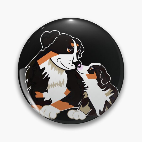 Item preview, BERNER BABY BERNER designed and sold by Marni Scofidio Desi9ns.