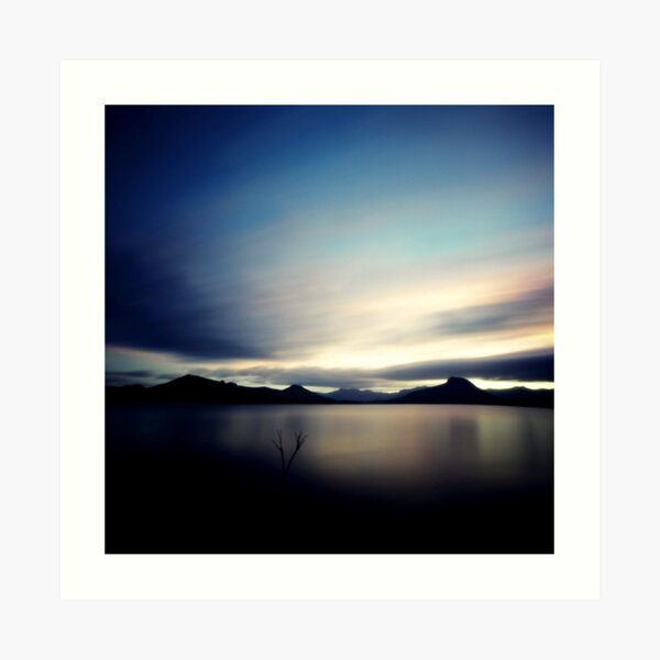 Moogerah Art Print